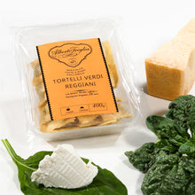 Carica l'immagine nel visualizzatore di Gallery, Tortelli Verdi Reggiani