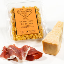 Carica l'immagine nel visualizzatore di Gallery, Cappelletti da Brodo