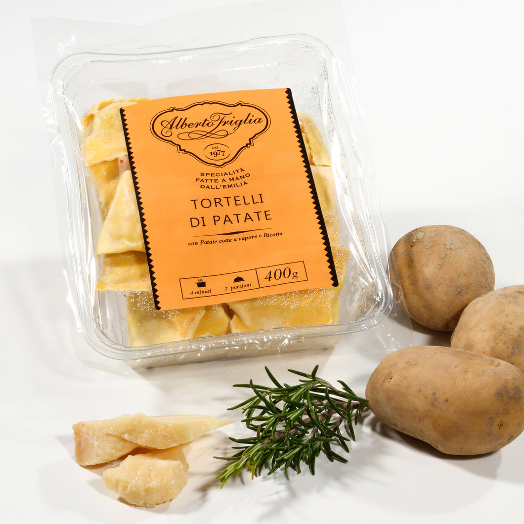 Tortelli di Patate
