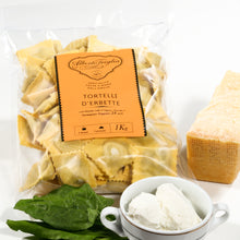 Carica l&#39;immagine nel visualizzatore di Gallery, Tortelli d&#39;Erbette
