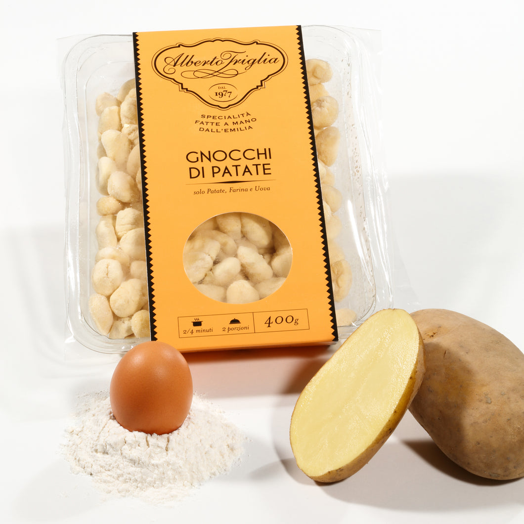 Gnocchi di Patate